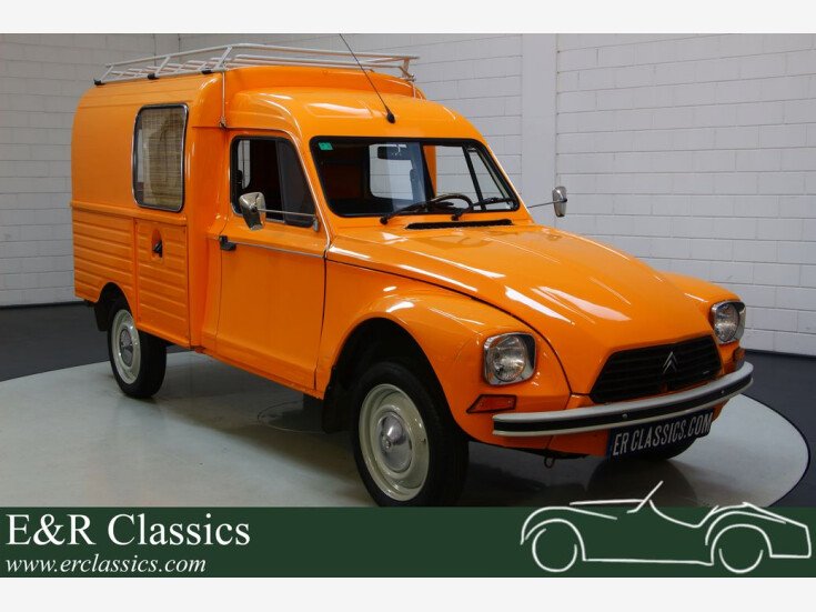 Thumbnail Photo undefined for 1987 Citroen Other Citroen Models